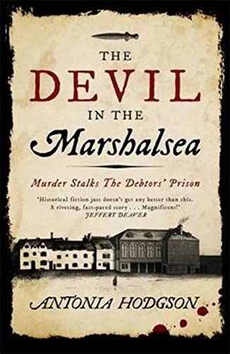 9781444775426: The Devil in the Marshalsea: Thomas Hawkins Book 1