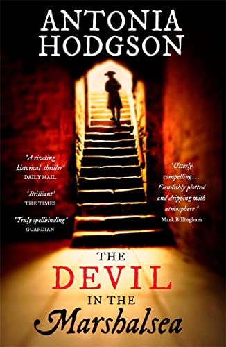 9781444775433: The Devil in the Marshalsea: Thomas Hawkins Book 1