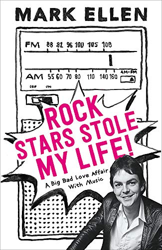 Stock image for Rock Stars Stole my Life!: A Big Bad Love Affair with Music for sale by AwesomeBooks