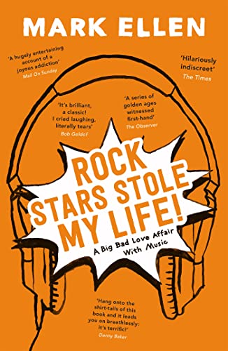 Stock image for Rock Stars Stole My Life! for sale by Blackwell's