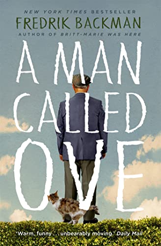 Beispielbild fr A Man Called Ove Now a major f zum Verkauf von SecondSale