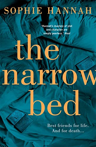 Beispielbild fr The Narrow Bed: Culver Valley Crime Book 10 zum Verkauf von ThriftBooks-Atlanta