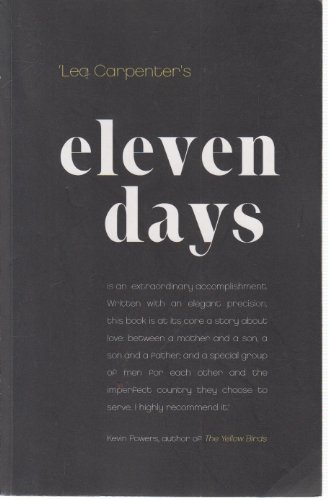 Beispielbild fr Eleven Days zum Verkauf von WorldofBooks