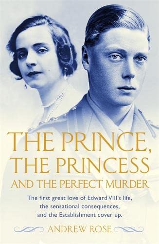 Beispielbild fr The Prince, the Princess and the Perfect Murder zum Verkauf von Books From California