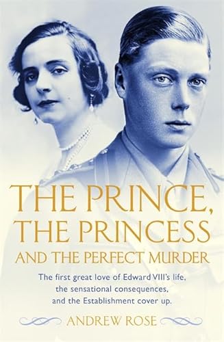 Stock image for The Prince, the Princess and the Perfect Murder for sale by Books From California