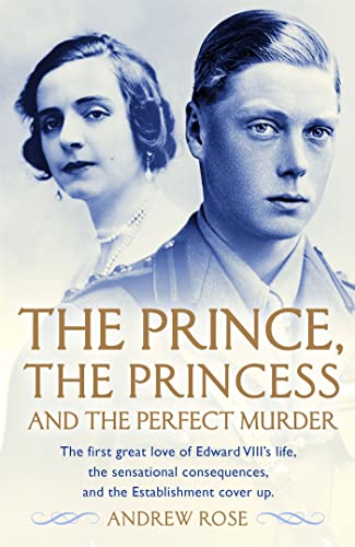 Beispielbild fr The Prince, the Princess and the Perfect Murder: An Untold History zum Verkauf von WorldofBooks