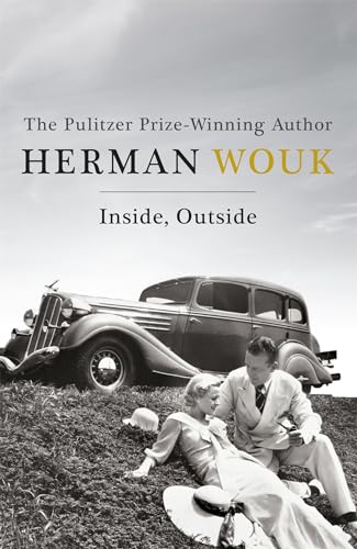 Stock image for Inside, Outside: A poignant and warm novel of the Jewish-American experience from the Pulitzer-Prize winning author for sale by WorldofBooks