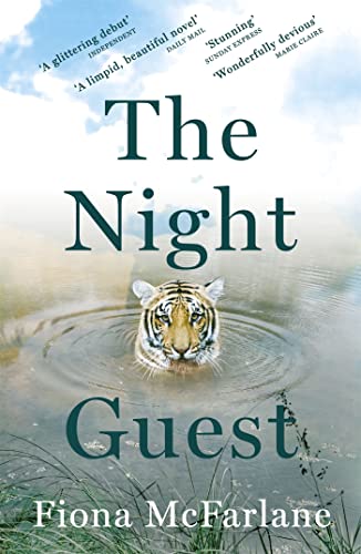 Beispielbild fr The Night Guest zum Verkauf von Ashcrest Books