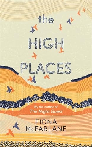 Stock image for The High Places: Winner of the International Dylan Thomas Prize 2017 for sale by WorldofBooks