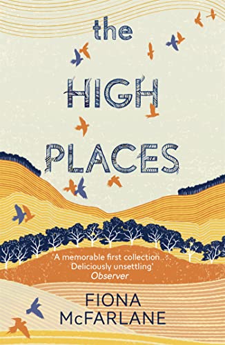 Beispielbild fr The High Places: Winner of the International Dylan Thomas Prize 2017 zum Verkauf von WorldofBooks