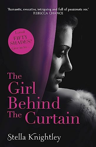 Imagen de archivo de The Girl Behind the Curtain: Hidden Women: 3 a la venta por WorldofBooks