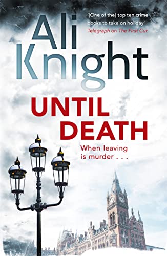 Beispielbild fr Until Death: A gripping thriller about the dark secrets hiding in a marriage zum Verkauf von WorldofBooks