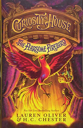Imagen de archivo de Curiosity House : The\Fearsome Firebird a la venta por Better World Books Ltd