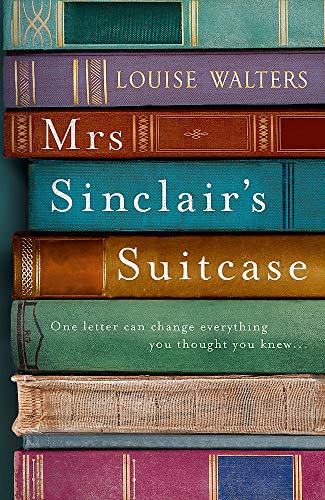 Stock image for Mrs Sinclair's Suitcase for sale by AwesomeBooks