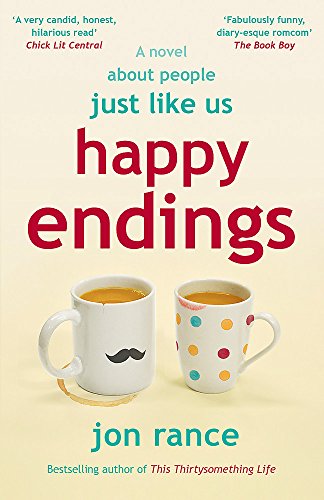 Beispielbild fr Happy Endings zum Verkauf von Better World Books