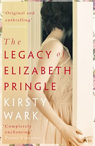 Imagen de archivo de The Legacy of Elizabeth Pringle a la venta por Blackwell's