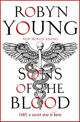 Beispielbild fr Sons of the Blood: New World Rising Series: New World Rising Series Book 1 zum Verkauf von WorldofBooks