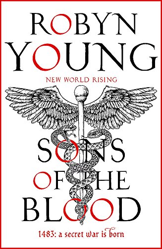 Beispielbild fr Sons of the Blood: New World Rising Series Book 1 zum Verkauf von WorldofBooks