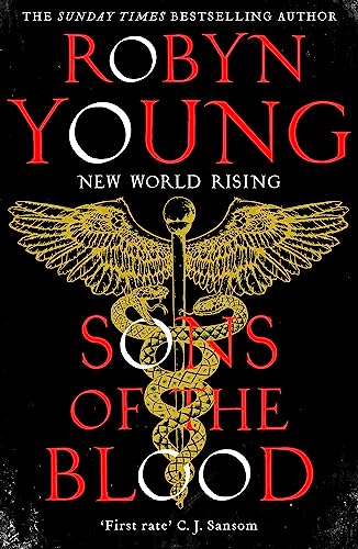 Imagen de archivo de Sons of the Blood : New World Rising a la venta por Better World Books