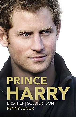 Stock image for Prince Harry: Brother. Soldier. Son. Husband. for sale by WorldofBooks