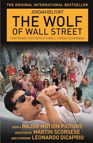 9781444778120: The Wolf of Wall Street