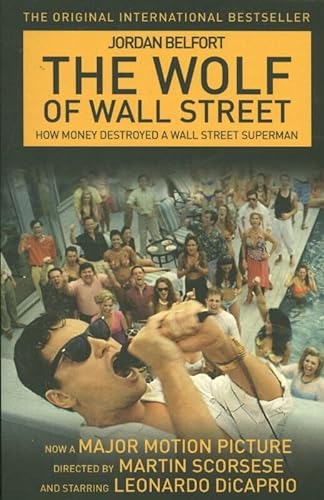 9781444778120: The wolf of Wall Street