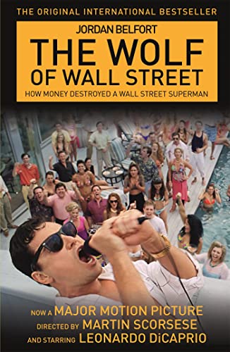 Stock image for The Wolf of Wall Street for sale by WorldofBooks