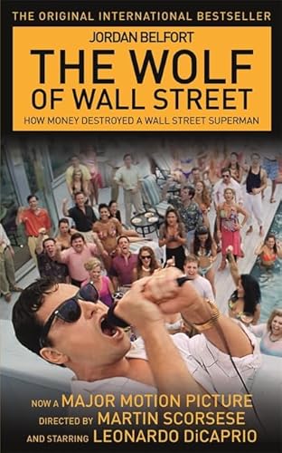 Beispielbild fr The Wolf of Wall Street zum Verkauf von WorldofBooks