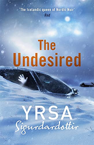 9781444778304: The Undesired: Yrsa Sigurdardottir