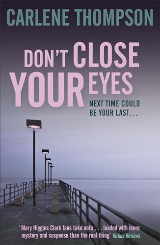 Stock image for Don't Close Your Eyes for sale by Blackwell's