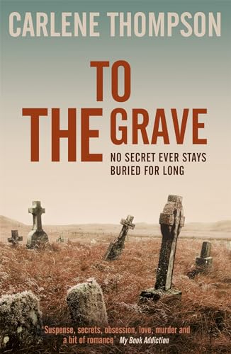 To The Grave (9781444778939) by Thompson, Carlene