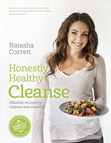 Stock image for Honestly Healthy Cleanse for sale by AwesomeBooks