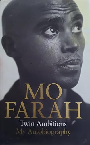 Beispielbild fr Mo Farah: Twin Ambitions: My Autobiography zum Verkauf von ThriftBooks-Dallas