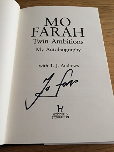 9781444779585: Twin Ambitions - My Autobiography: The story of Team GB's double Olympic champion