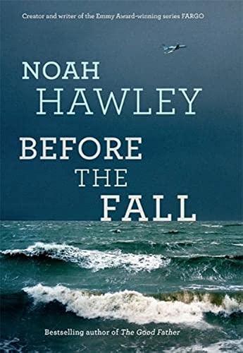 Imagen de archivo de Before the Fall: The year's best suspense novel a la venta por ThriftBooks-Dallas