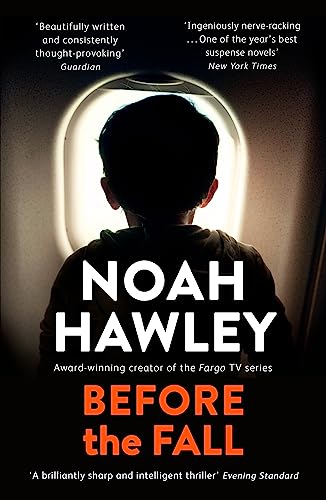 9781444779776: Before the Fall: Noah Hawley
