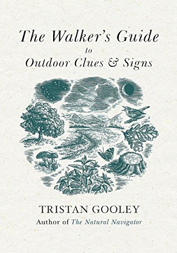 Stock image for The Walker's Guide to Outdoor Clues and Signs for sale by WorldofBooks
