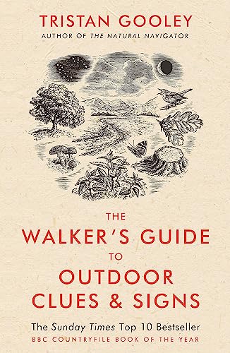 9781444780109: The Walker's Guide to Outdoor Clues and Signs