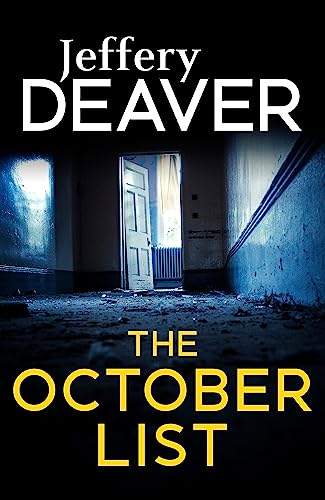 9781444780475: The October List