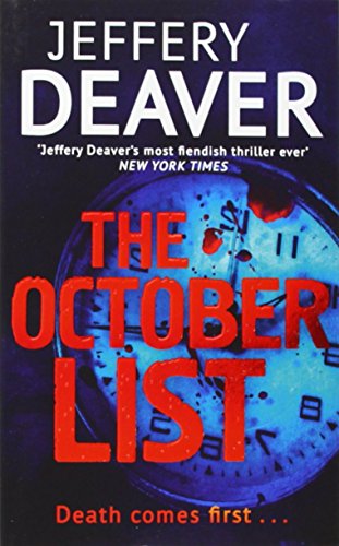 Stock image for The October List for sale by WorldofBooks