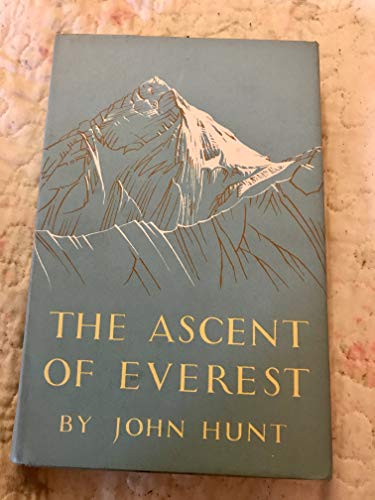 9781444780680: The Ascent of Everest