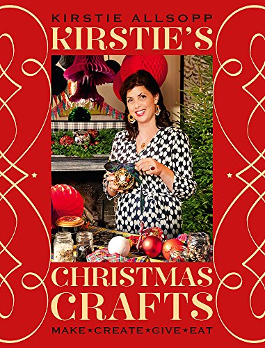 Stock image for Kirstie's Christmas Crafts for sale by WorldofBooks