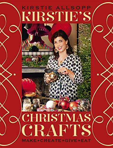 Stock image for Kirstie's Christmas Crafts for sale by WorldofBooks