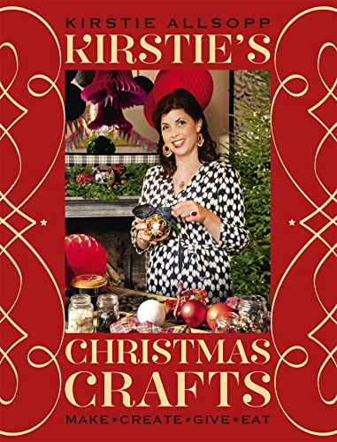 9781444780758: Kirstie's Christmas Crafts