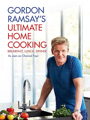 Beispielbild fr Gordon Ramsay's Ultimate Home Cooking zum Verkauf von WorldofBooks