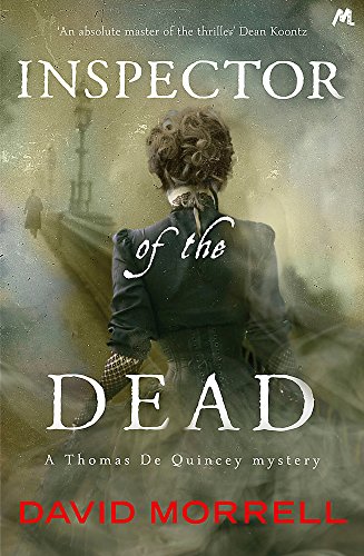 Stock image for Inspector of the Dead: Thomas and Emily De Quincey 2 (Victorian De Quincey mysteries) for sale by WorldofBooks