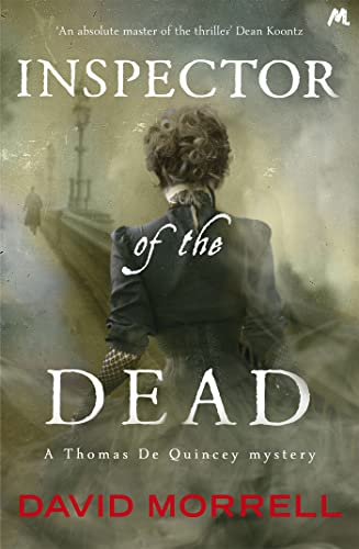 Stock image for Inspector of the Dead: Thomas and Emily De Quincey 2 (Victorian De Quincey mysteries) for sale by Goldstone Books