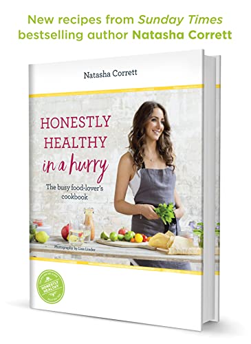 9781444781816: Honestly Healthy in a Hurry: The busy food-lover's cookbook