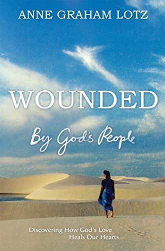 Stock image for Wounded by God's People for sale by Blackwell's