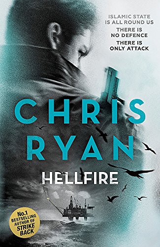 Beispielbild fr Hellfire: Danny Black Thriller 3 zum Verkauf von WorldofBooks